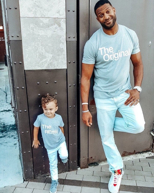 dad and me shirts